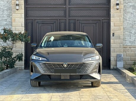 Changan Eado 2025