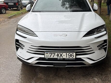 BYD Song Plus DM-İ