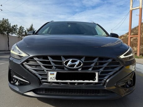 Hyundai i30 2022