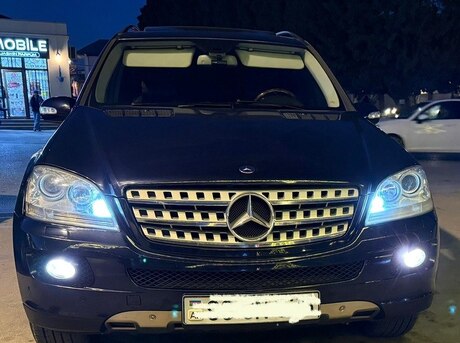 Mercedes ML 350 4MATIC 2007