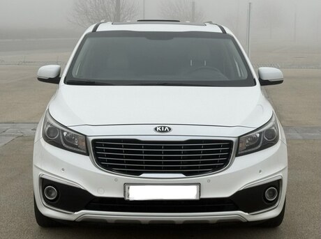 Kia Carnival 2015