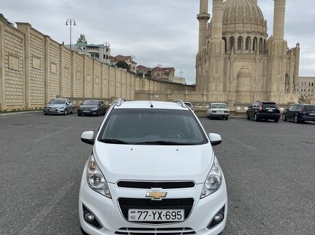 Chevrolet Spark 2023
