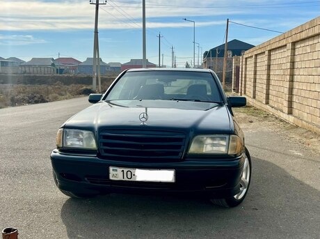 Mercedes C 180 1995