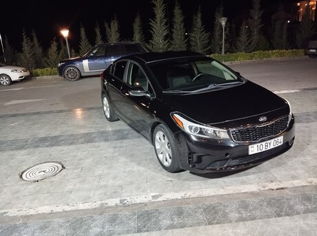 Kia Forte 2016