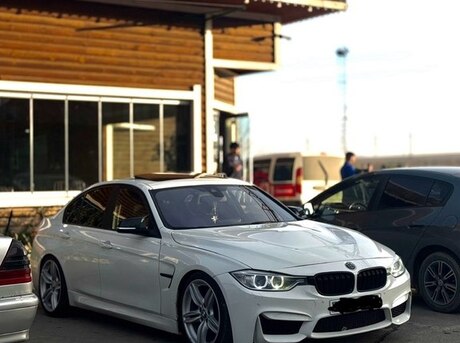 BMW 320 2014