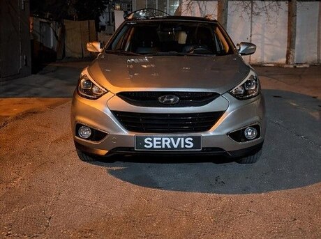 Hyundai ix35 2014