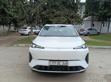 Changan Qiyuan Q05