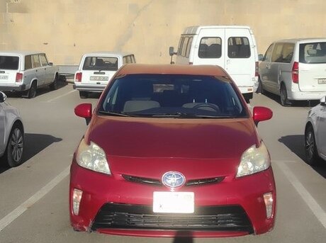 Toyota Prius 2012