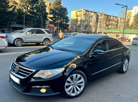 Volkswagen Passat CC 2009