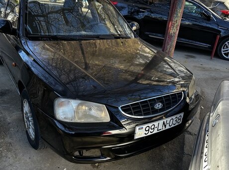 Hyundai Accent 2006