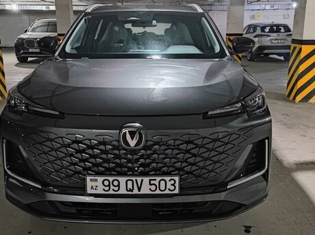 Changan CS 55 Plus