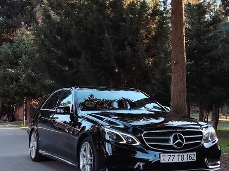 Mercedes E 220 2014