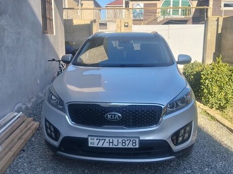 Kia Sorento 2015