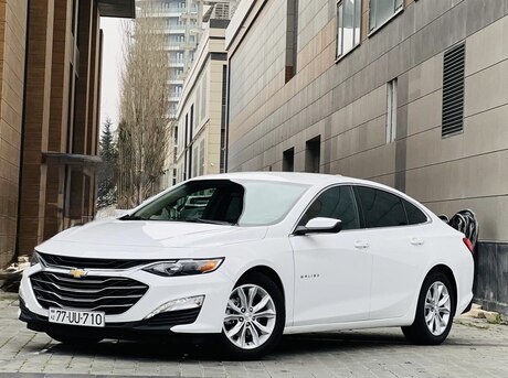 Chevrolet Malibu 2020