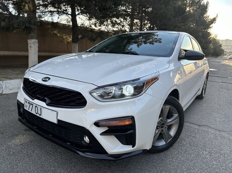 Kia Forte 2019