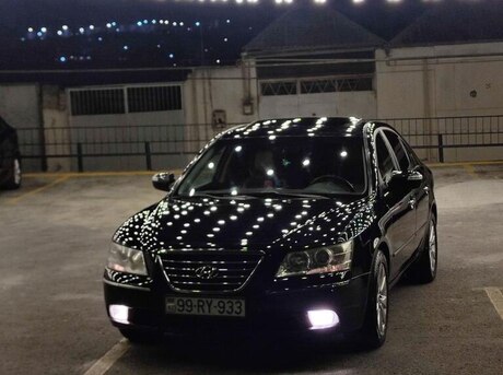 Hyundai Sonata 2009