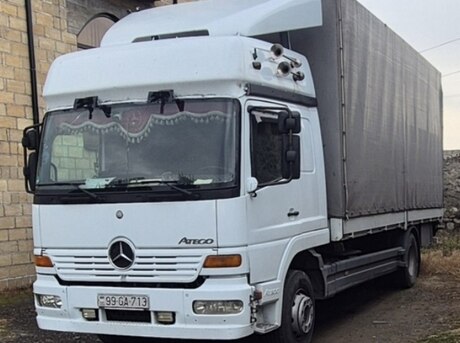 Mercedes Atego 1228 1999