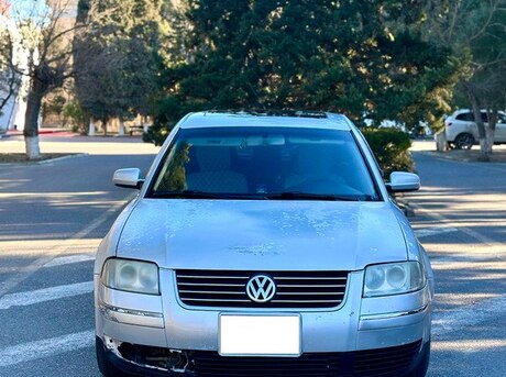 Volkswagen Passat 2001