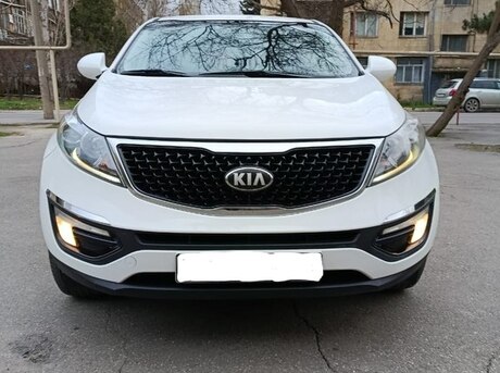 Kia Sportage 2014