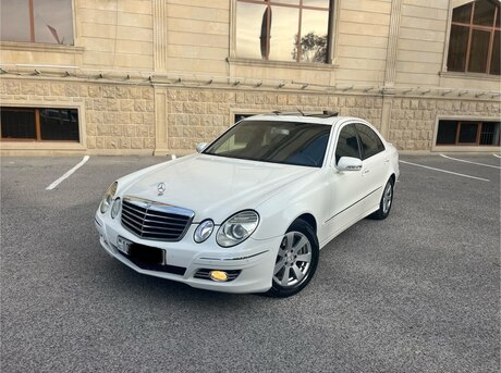 Mercedes E 220 2008