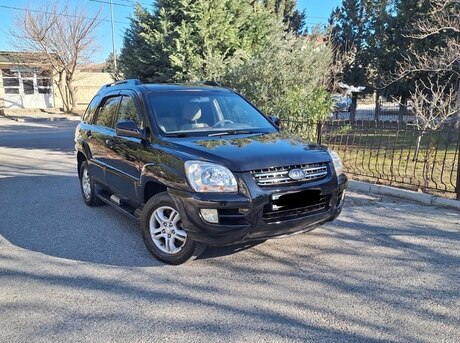 Kia Sportage 2005
