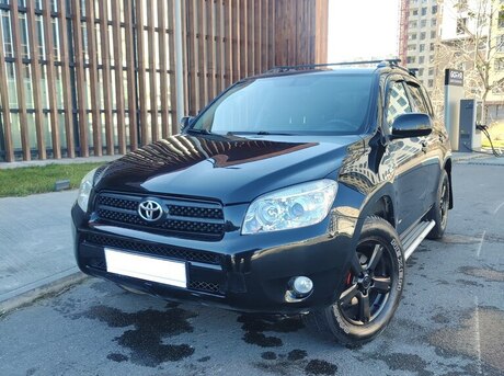 Toyota RAV4 2007