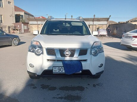 Nissan X-Trail 2012