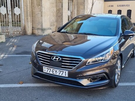 Hyundai Sonata 2015