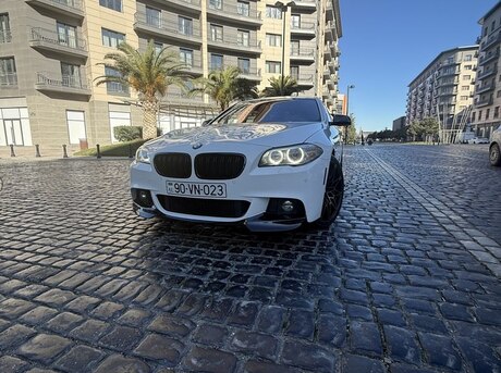 BMW 528 2014