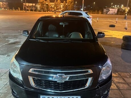 Chevrolet Cobalt 2014