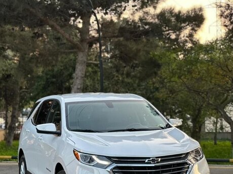 Chevrolet Equinox 2019