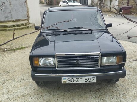 LADA (VAZ) 2107 2010