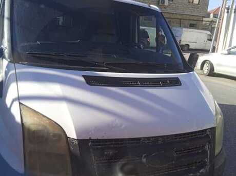 Ford Transit 2009