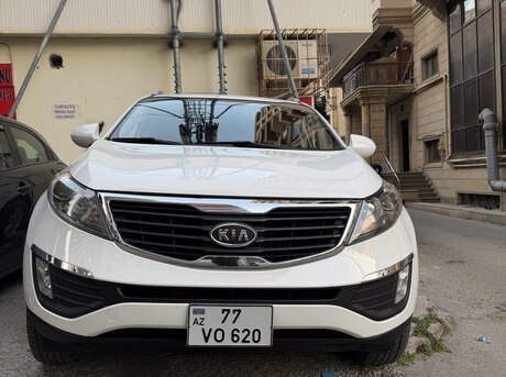Kia Sportage 2013
