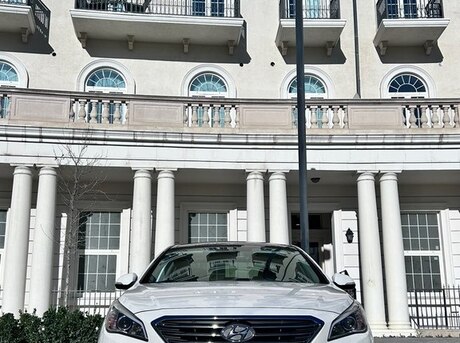 Hyundai Sonata 2014