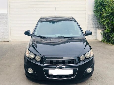Chevrolet Aveo 2014