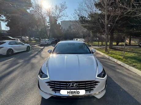 Hyundai Sonata 2021