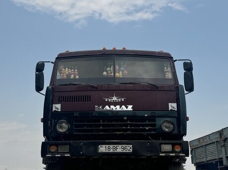 KamAz 55111 1988