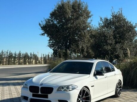 BMW 528 2014