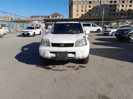 Nissan X-Trail 2000