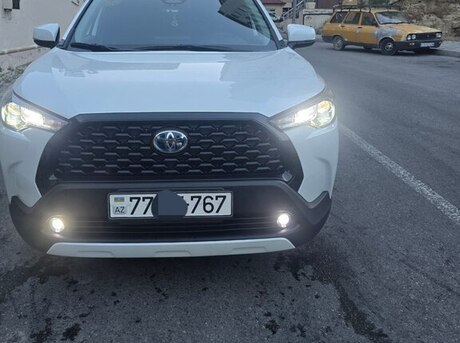 Toyota Corolla Cross 2024