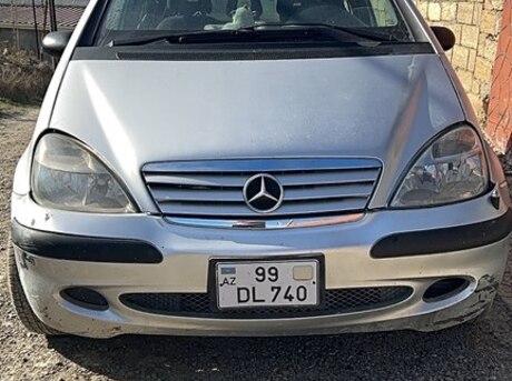 Mercedes A 160 2002