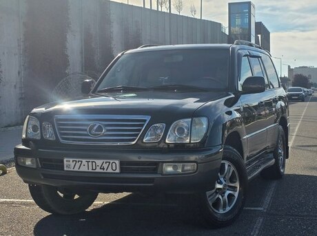Lexus LX 470