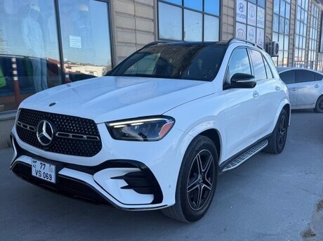 Mercedes GLE 450 e 4MATIC