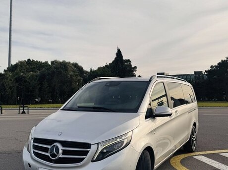Mercedes V 250 2016
