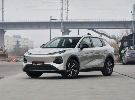 Changan Qiyuan Q05