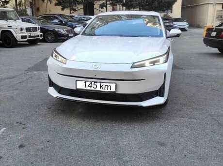 Changan Qiyuan A05 2025