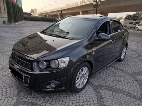 Chevrolet Aveo 2012