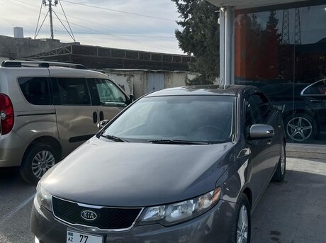 Kia Cerato 2009