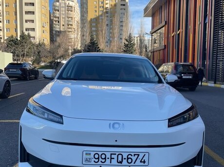 Changan Qiyuan A05 2025